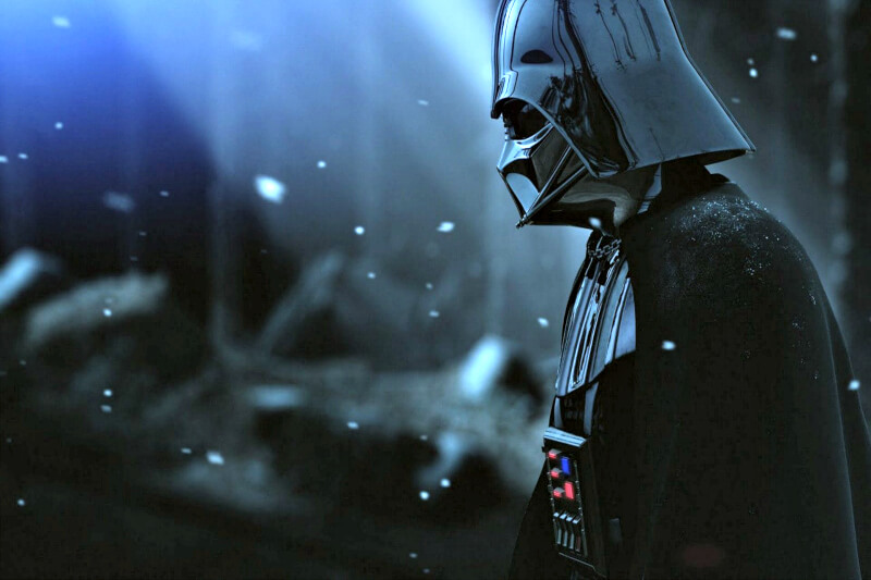 Study Suggests Darth Vader Suffers From Borderline Personality Disorder